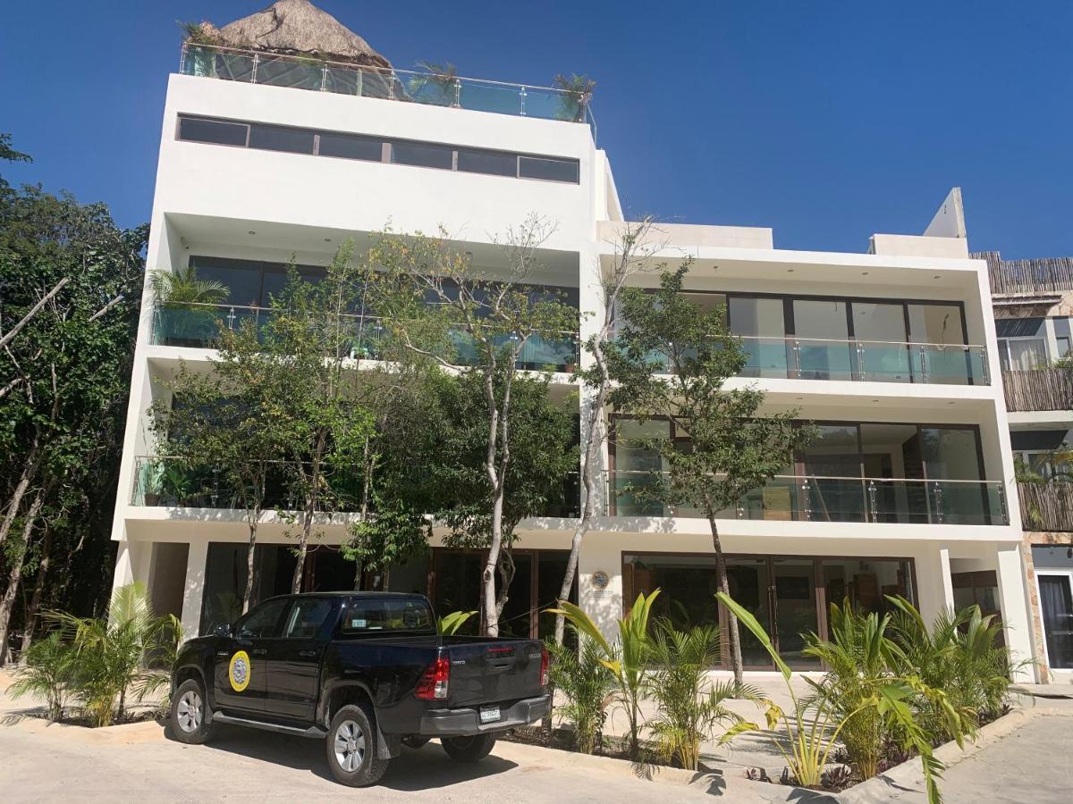 Aldea Zama Tulum , Cave Mexico 아파트 외부 사진